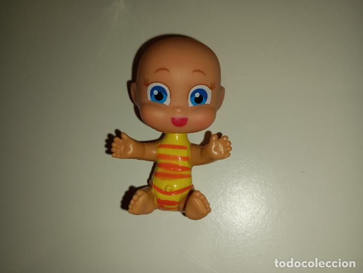 Mu&ntilde;ecas Lesly y Barriguitas: Mu&ntilde;eca mu&ntilde;eco beb&eacute; barriguitas - Foto 2