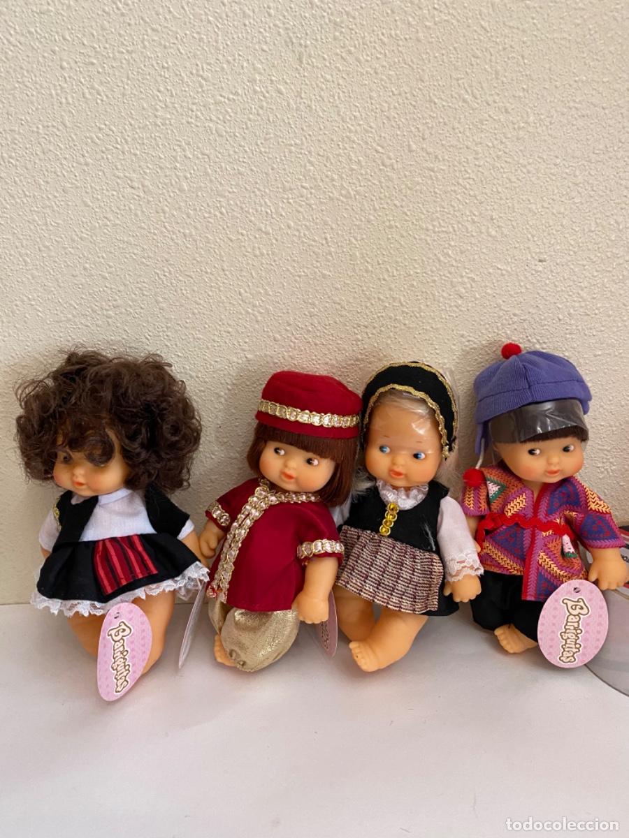 Mu&ntilde;ecas Lesly y Barriguitas: Lote de barriguitas - Foto 1