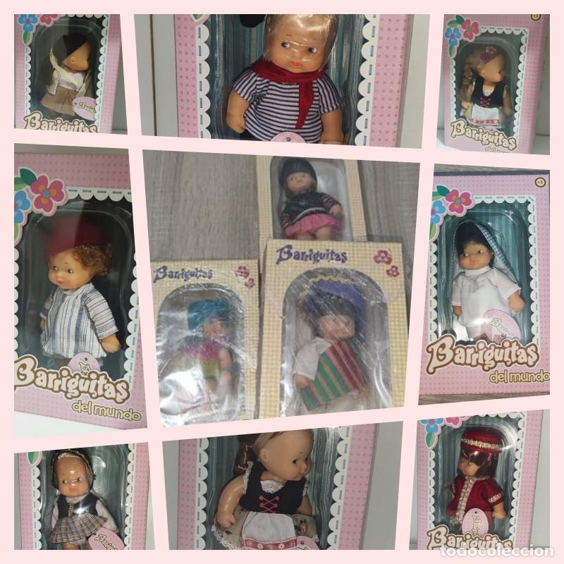 Mu&ntilde;ecas Lesly y Barriguitas: Una Mu&ntilde;eca Barriguita Mu&ntilde;ecas Barriguitas - Foto 1
