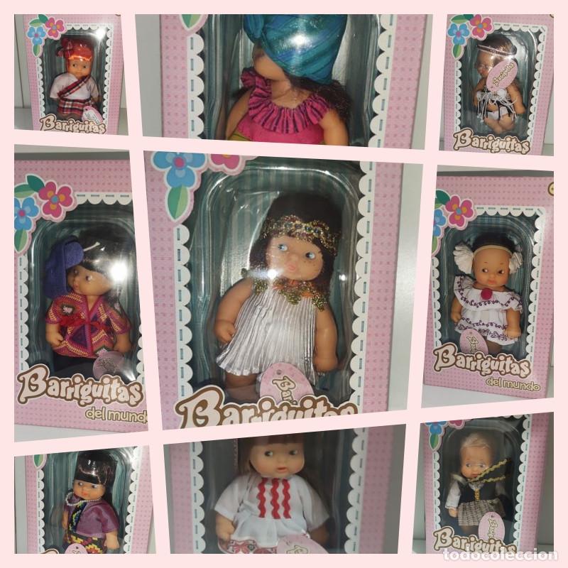 Mu&ntilde;ecas Lesly y Barriguitas: Una Mu&ntilde;eca Barriguita Mu&ntilde;ecas Barriguitas - Foto 1