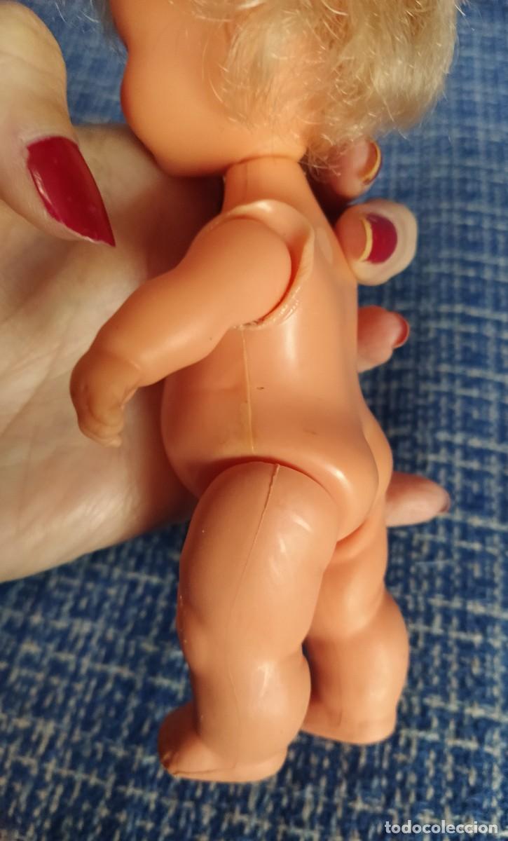 Mu&ntilde;ecas Lesly y Barriguitas: Mu&ntilde;eca Barriguitas mina - Foto 4