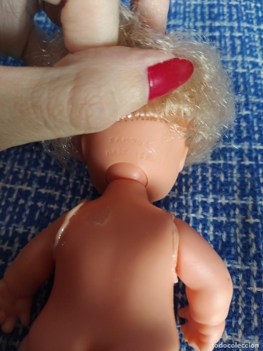 Mu&ntilde;ecas Lesly y Barriguitas: Mu&ntilde;eca Barriguitas mina - Foto 5