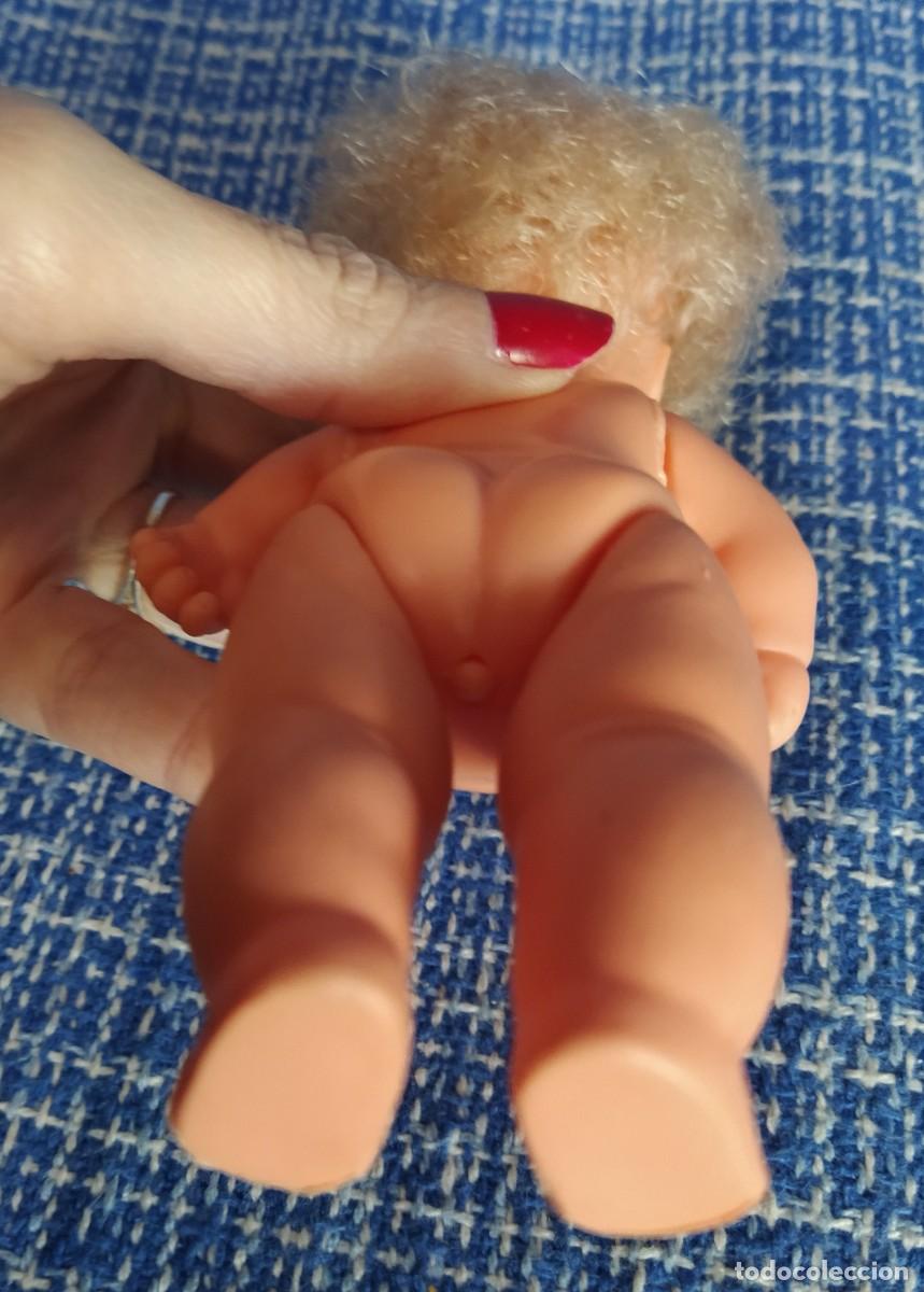 Mu&ntilde;ecas Lesly y Barriguitas: Mu&ntilde;eca Barriguitas mina - Foto 7