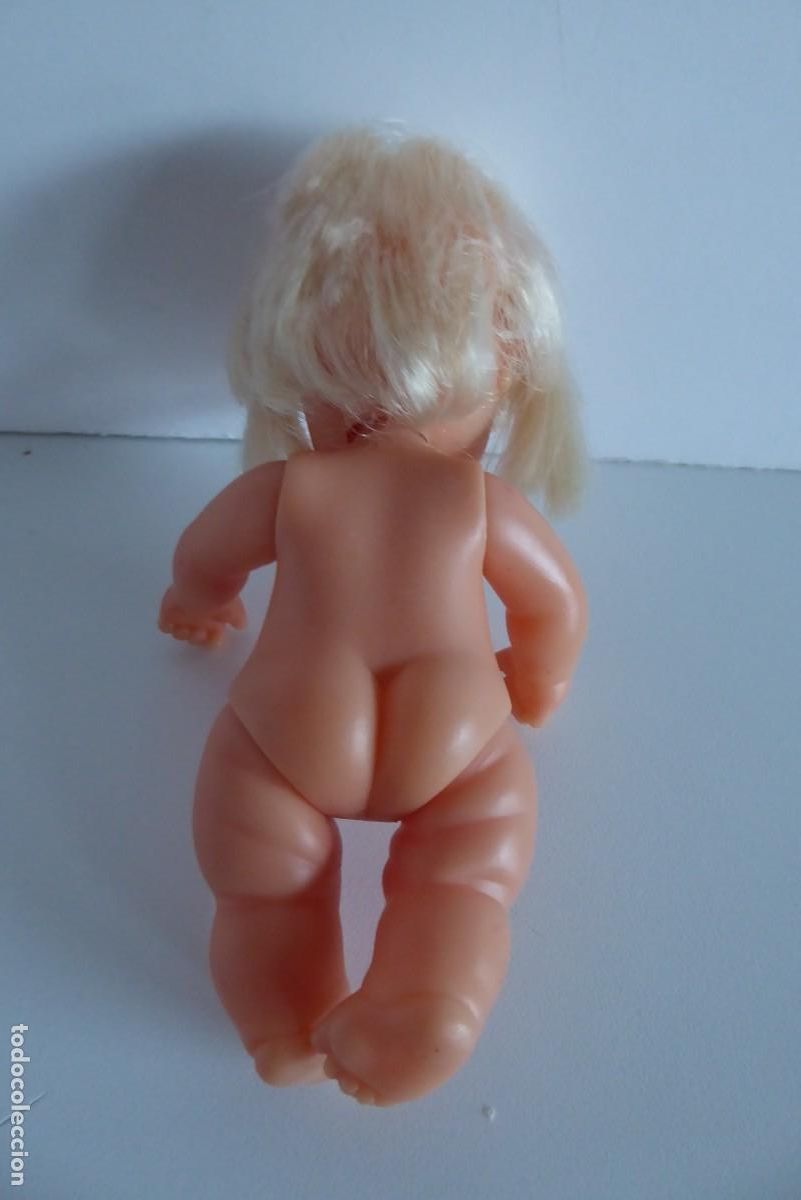 Mu&ntilde;ecas Lesly y Barriguitas: BARRIGUITAS RUBIA - Foto 4