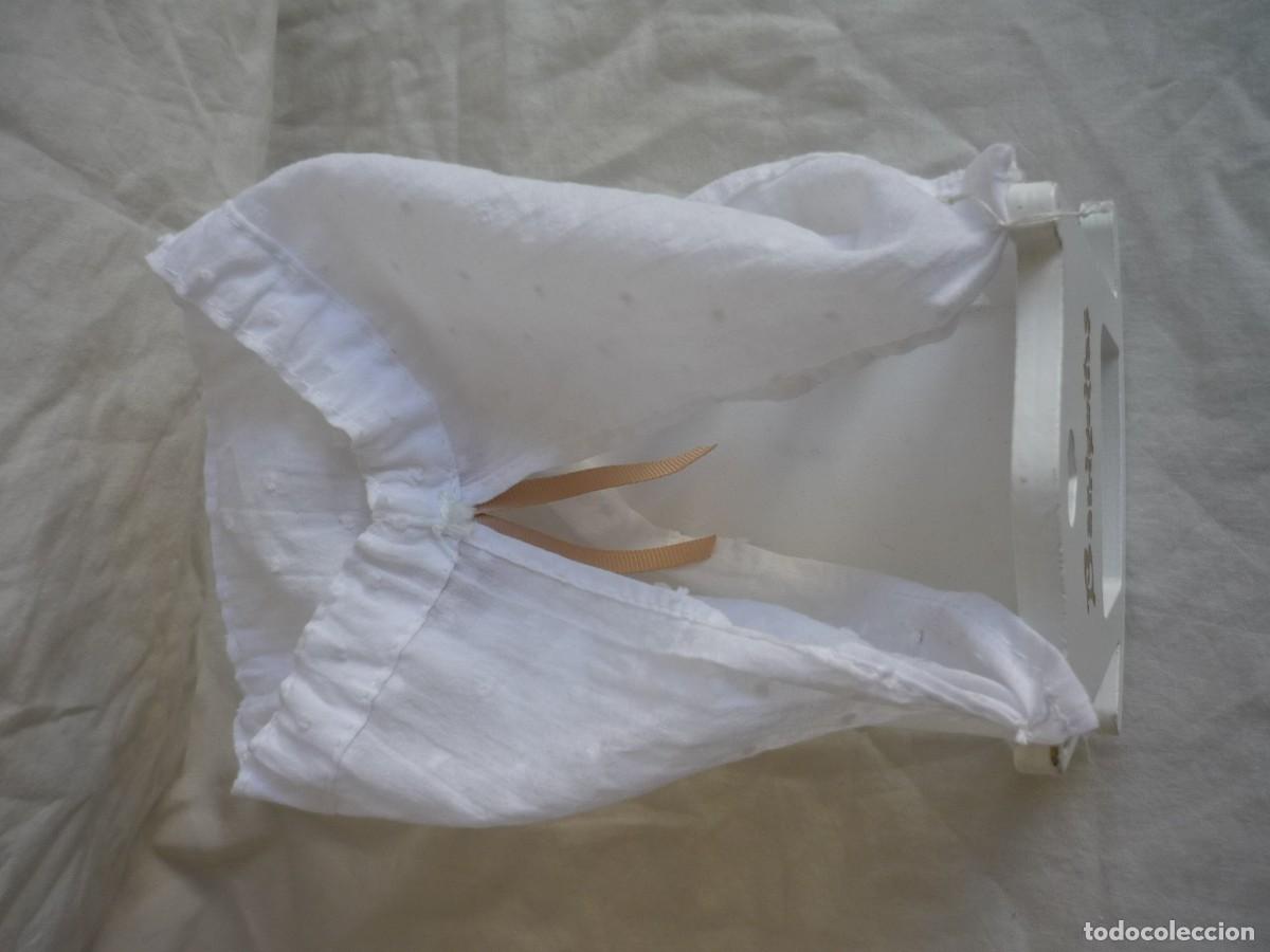 Mu&ntilde;ecas Lesly y Barriguitas: Cuna de Barriguitas de madera con mosquitera - Foto 7