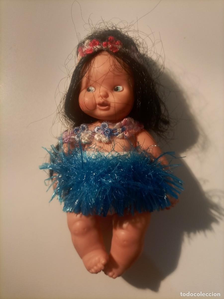 Mu&ntilde;ecas Lesly y Barriguitas: Barriguitas Hawaiana - Foto 1