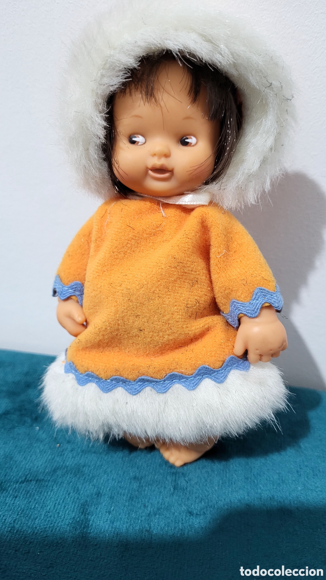 Mu&ntilde;ecas Lesly y Barriguitas: Mu&ntilde;eca Barriguitas - Foto 1
