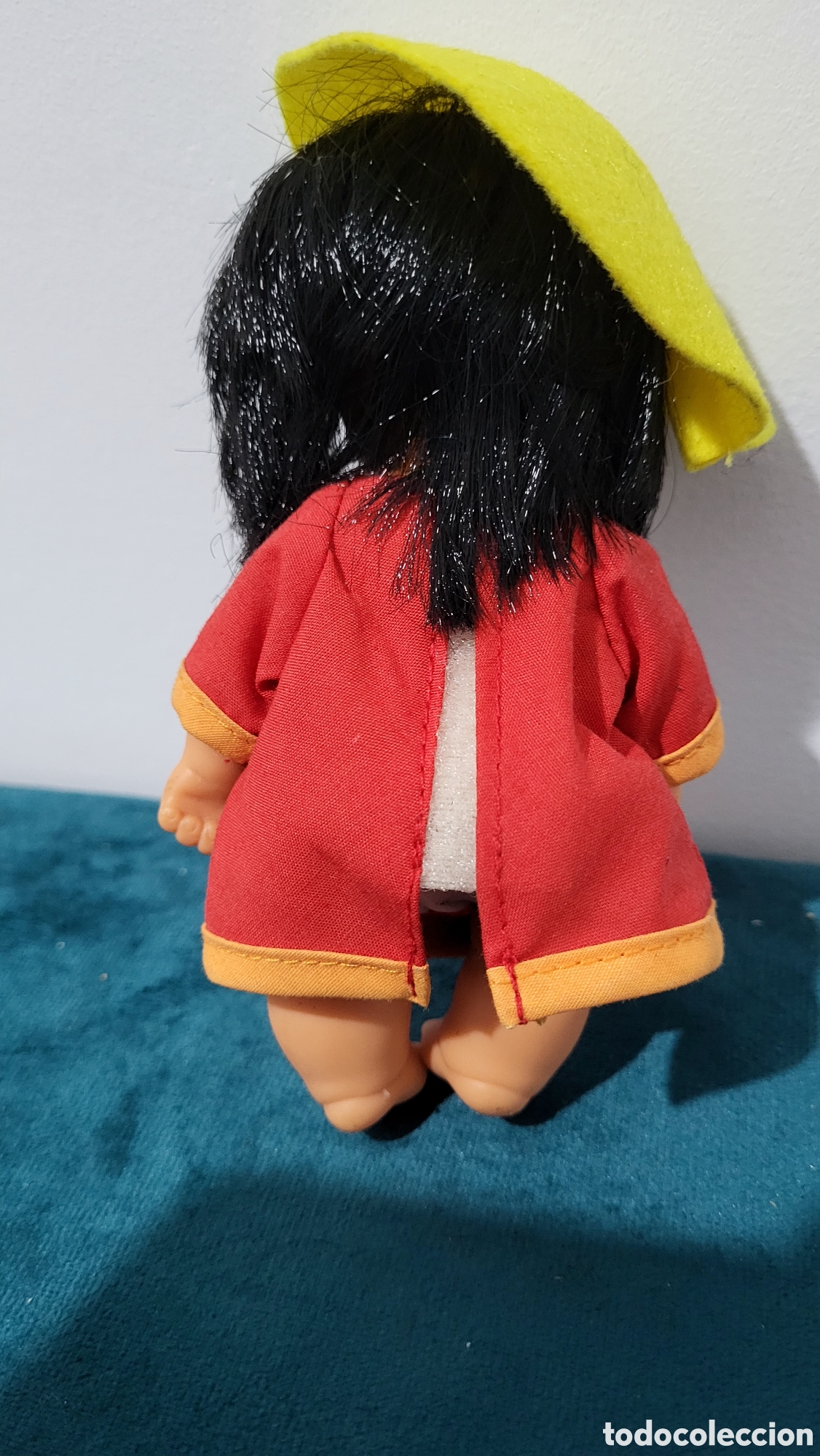 Mu&ntilde;ecas Lesly y Barriguitas: Mu&ntilde;eca Barriguitas - Foto 2