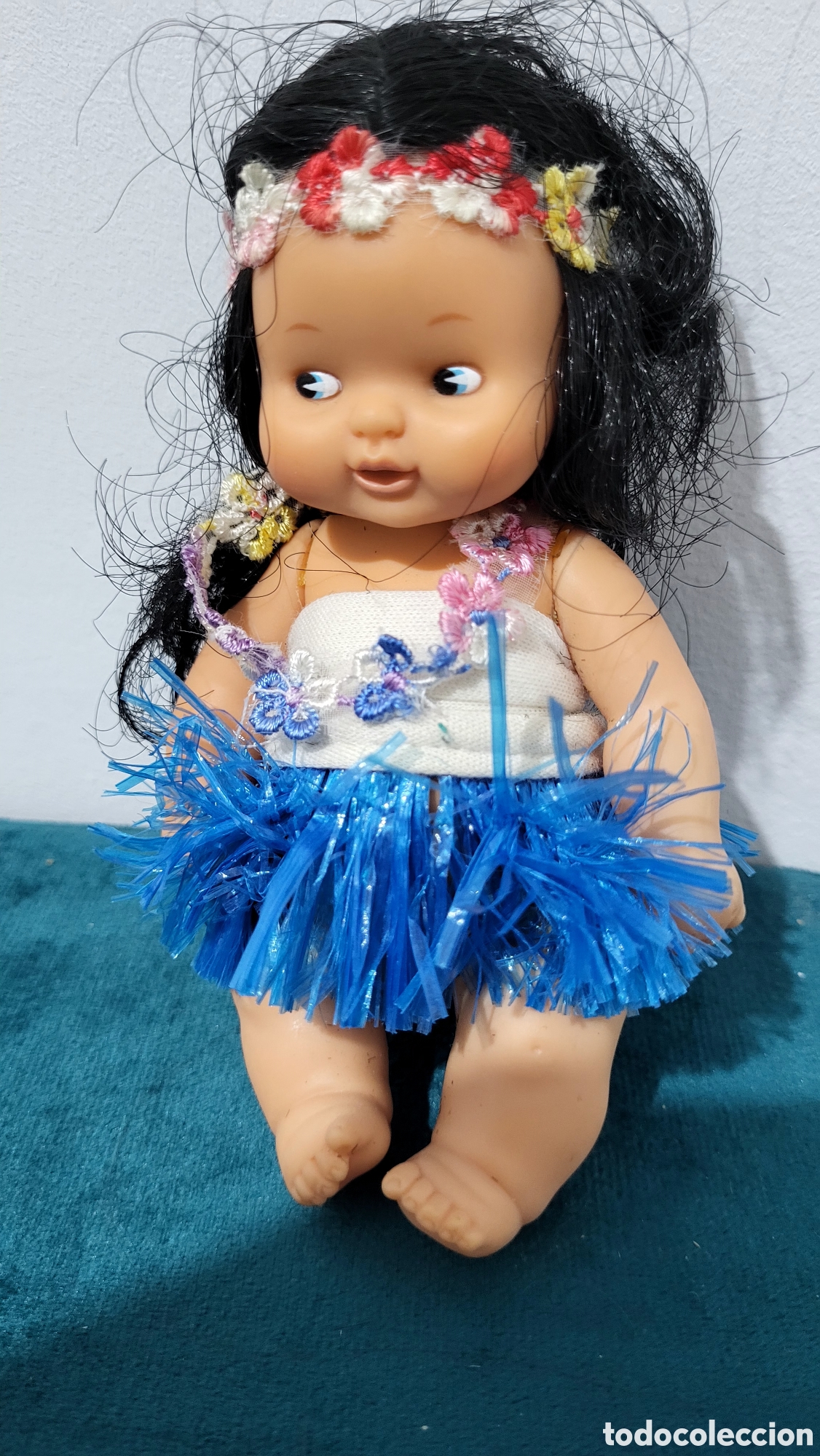 Mu&ntilde;ecas Lesly y Barriguitas: Mu&ntilde;eca Barriguitas - Foto 1