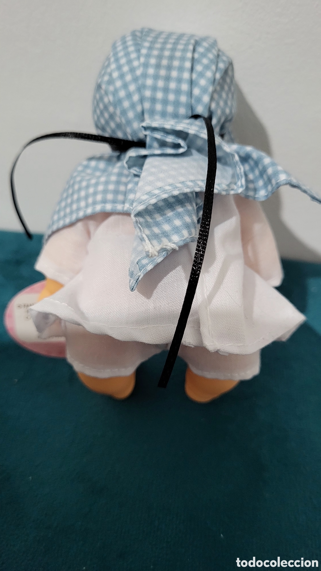 Mu&ntilde;ecas Lesly y Barriguitas: Mu&ntilde;eca Barriguitas - Foto 2