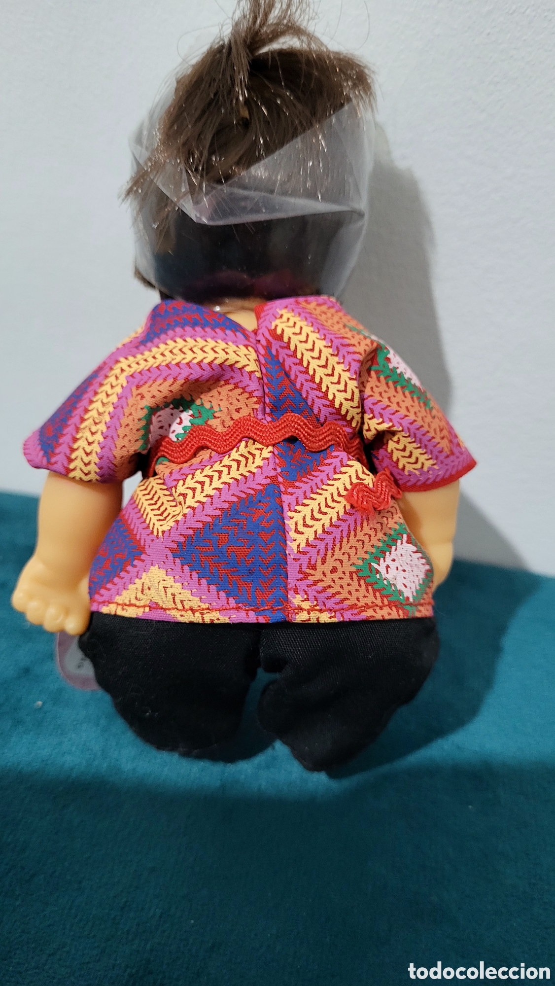 Mu&ntilde;ecas Lesly y Barriguitas: Mu&ntilde;eca Barriguitas - Foto 2