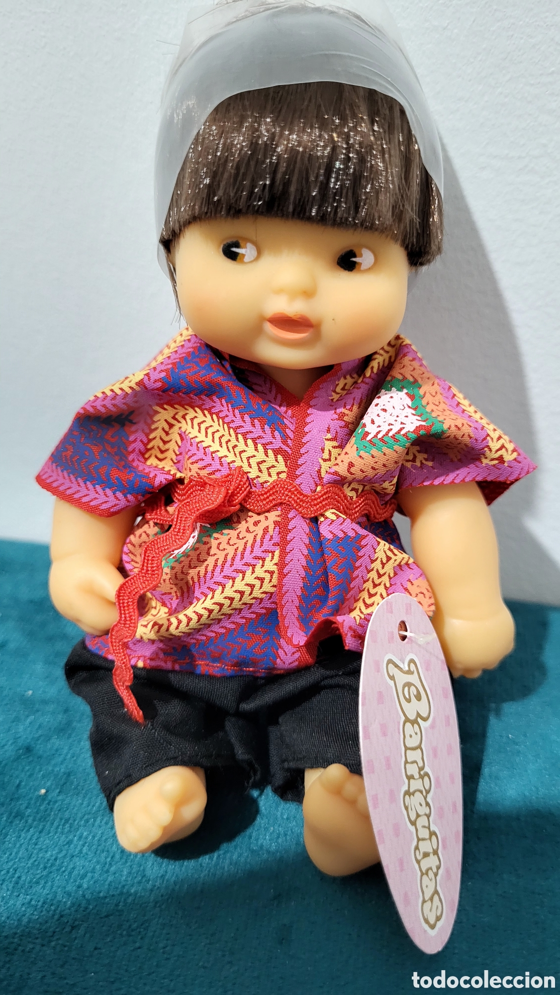 Mu&ntilde;ecas Lesly y Barriguitas: Mu&ntilde;eca Barriguitas - Foto 1