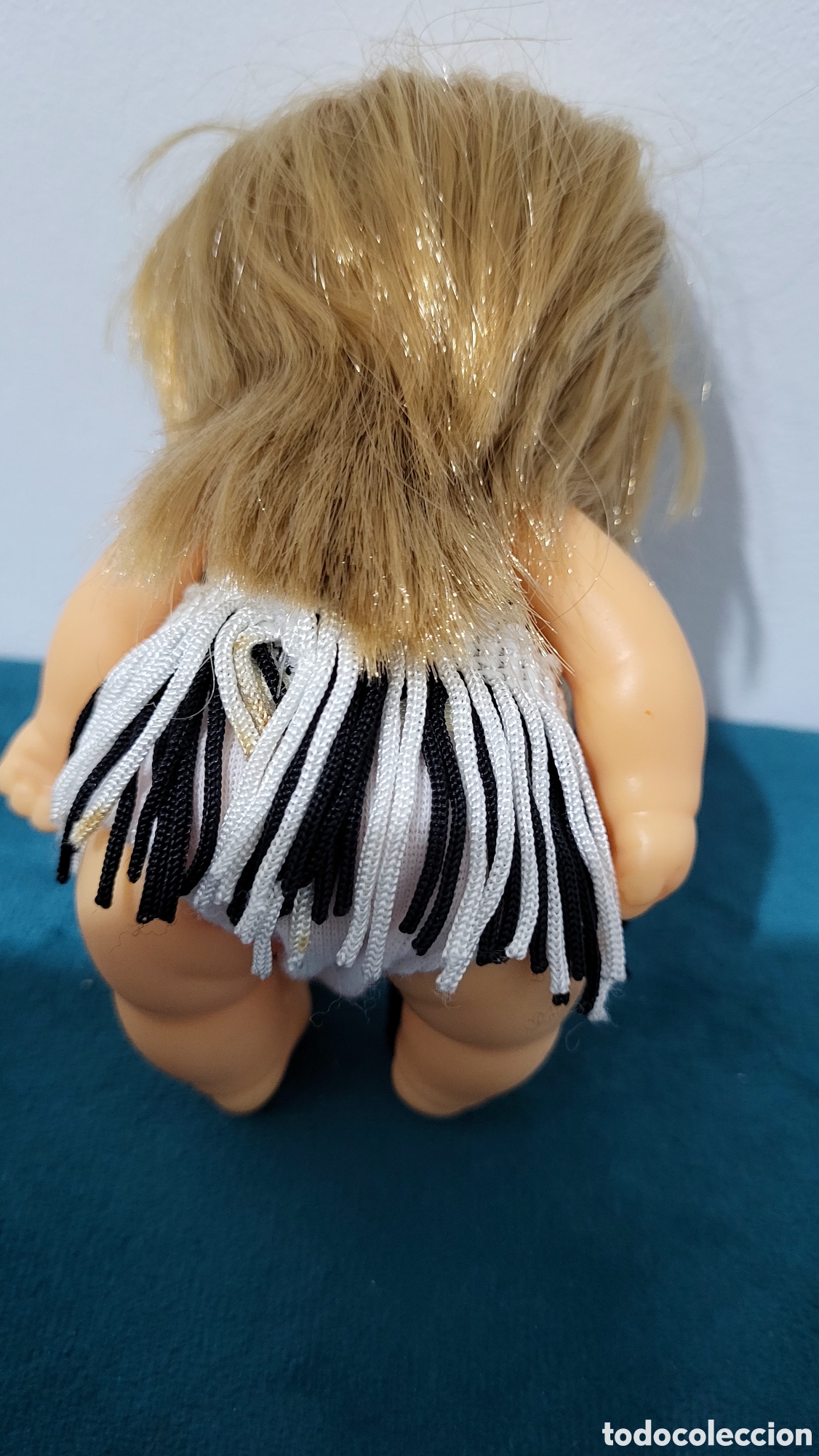 Mu&ntilde;ecas Lesly y Barriguitas: Mu&ntilde;eca Barriguitas - Foto 2