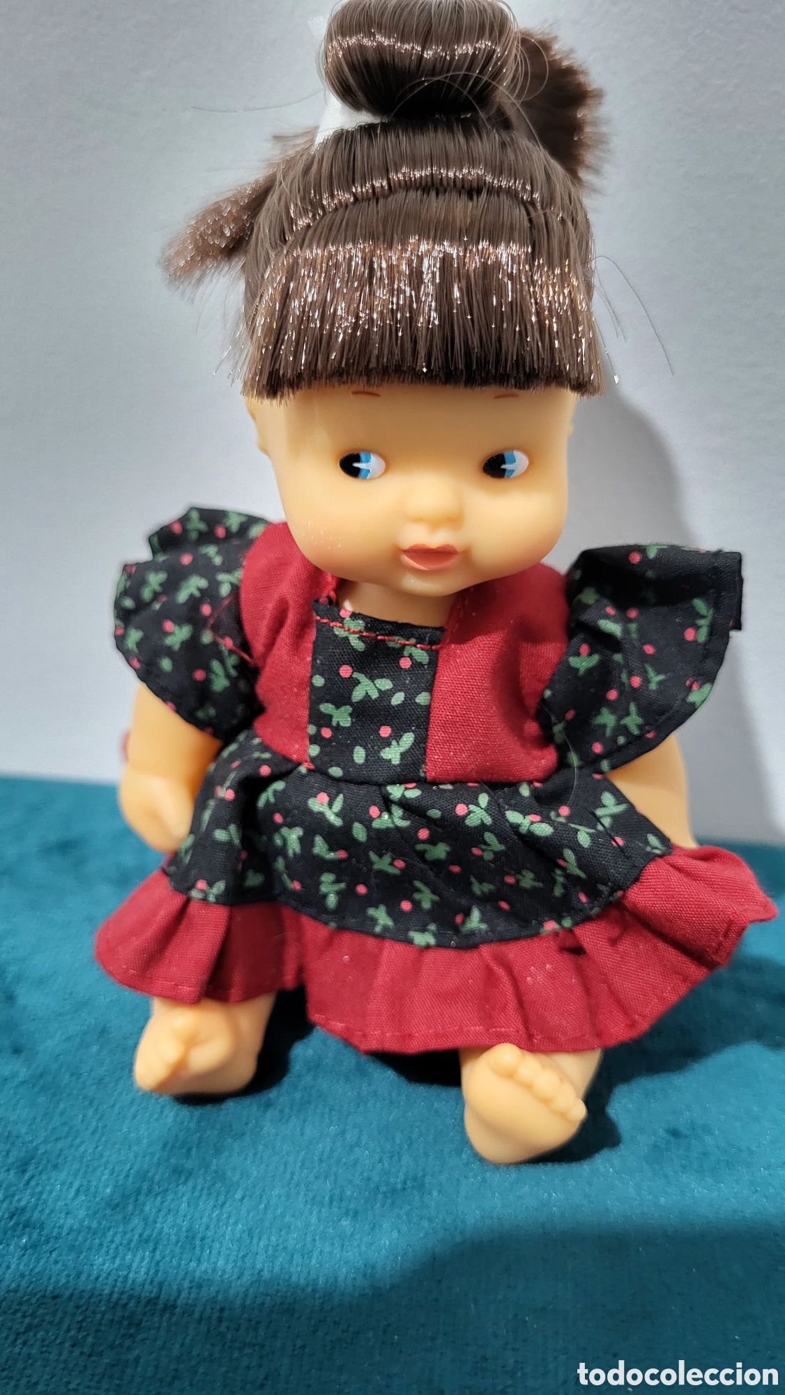 Mu&ntilde;ecas Lesly y Barriguitas: Mu&ntilde;eca Barriguitas - Foto 1