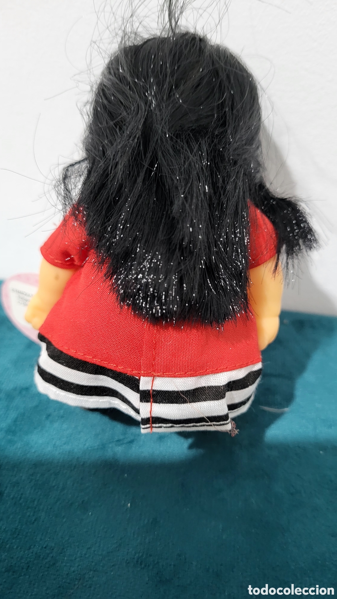 Mu&ntilde;ecas Lesly y Barriguitas: Mu&ntilde;eca Barriguitas - Foto 2