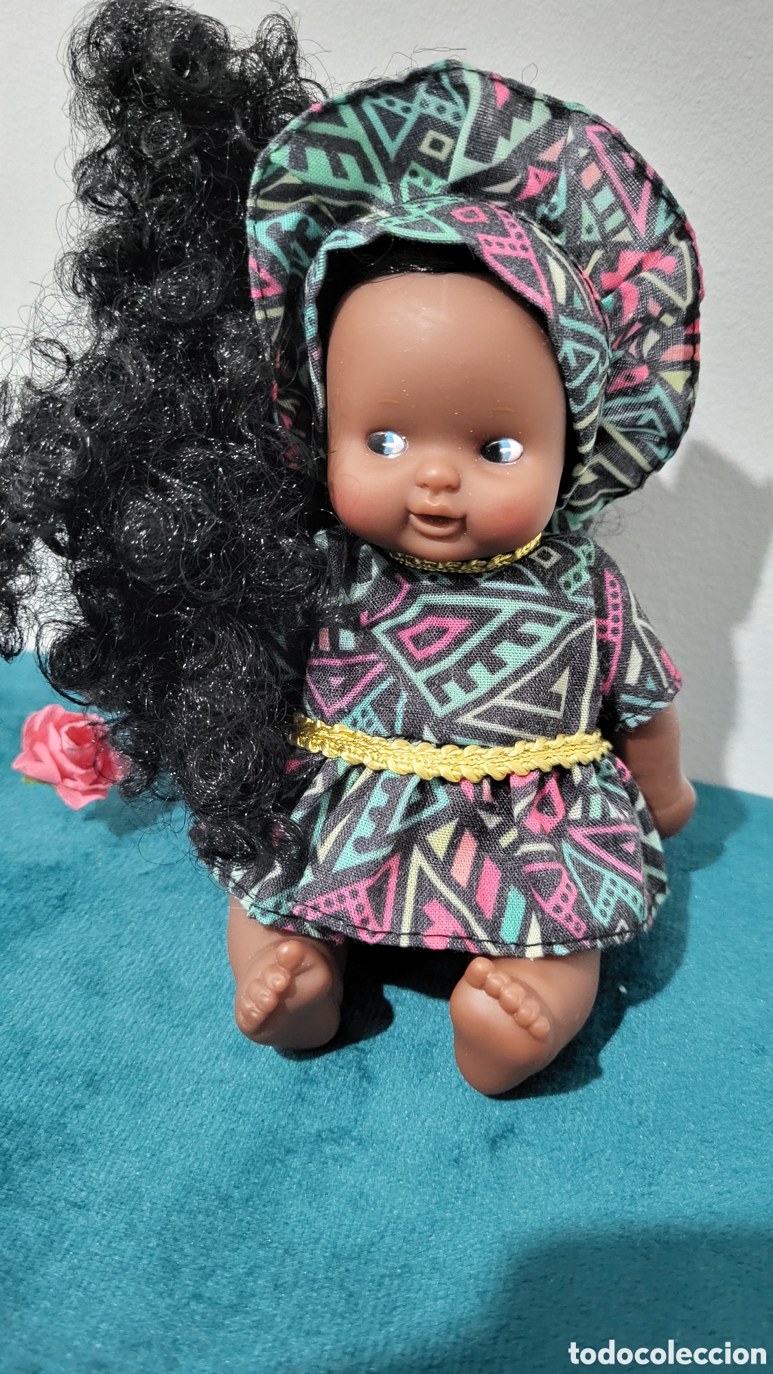 Mu&ntilde;ecas Lesly y Barriguitas: Mu&ntilde;eca Barriguitas - Foto 1