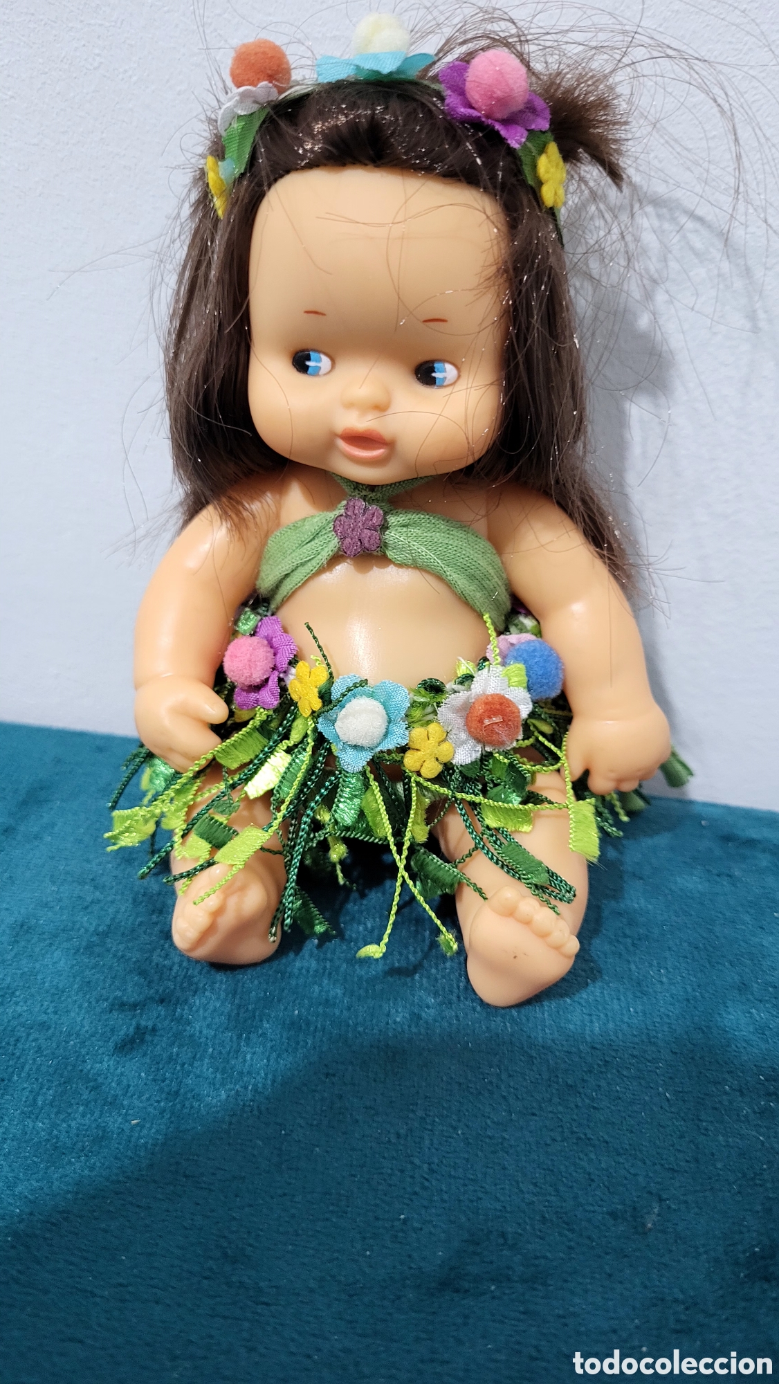 Mu&ntilde;ecas Lesly y Barriguitas: Mu&ntilde;eca Barriguitas - Foto 1