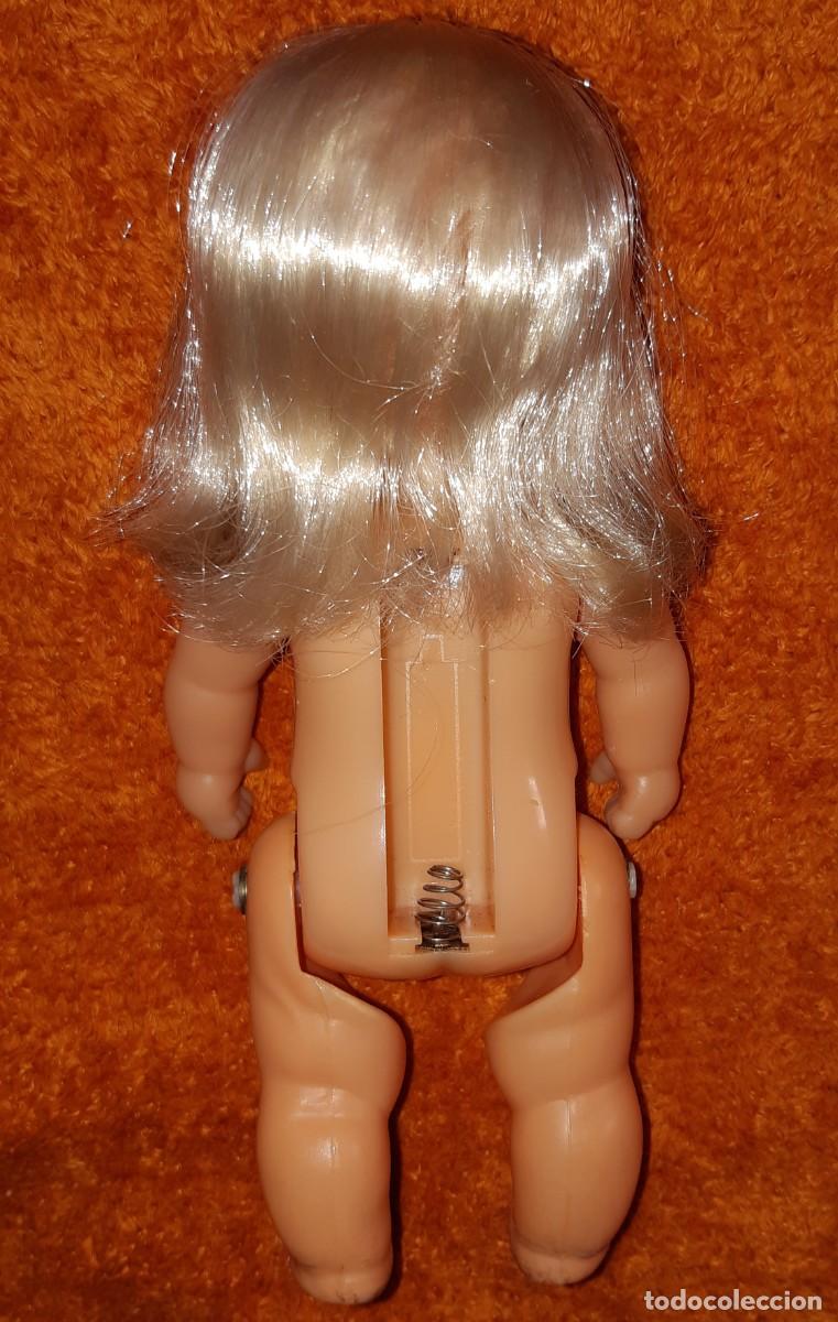 Mu&ntilde;ecas Lesly y Barriguitas: MU&Ntilde;ECA BARRIGUITAS ESQUIADORA CON FALLOS - Foto 7
