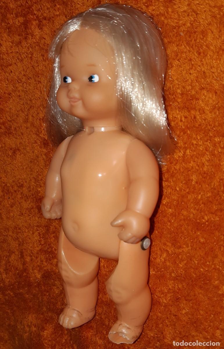 Mu&ntilde;ecas Lesly y Barriguitas: MU&Ntilde;ECA BARRIGUITAS ESQUIADORA CON FALLOS - Foto 6