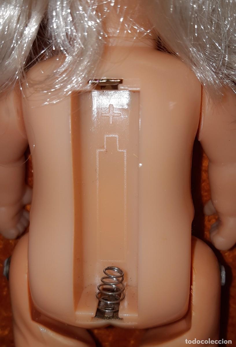 Mu&ntilde;ecas Lesly y Barriguitas: MU&Ntilde;ECA BARRIGUITAS ESQUIADORA CON FALLOS - Foto 8