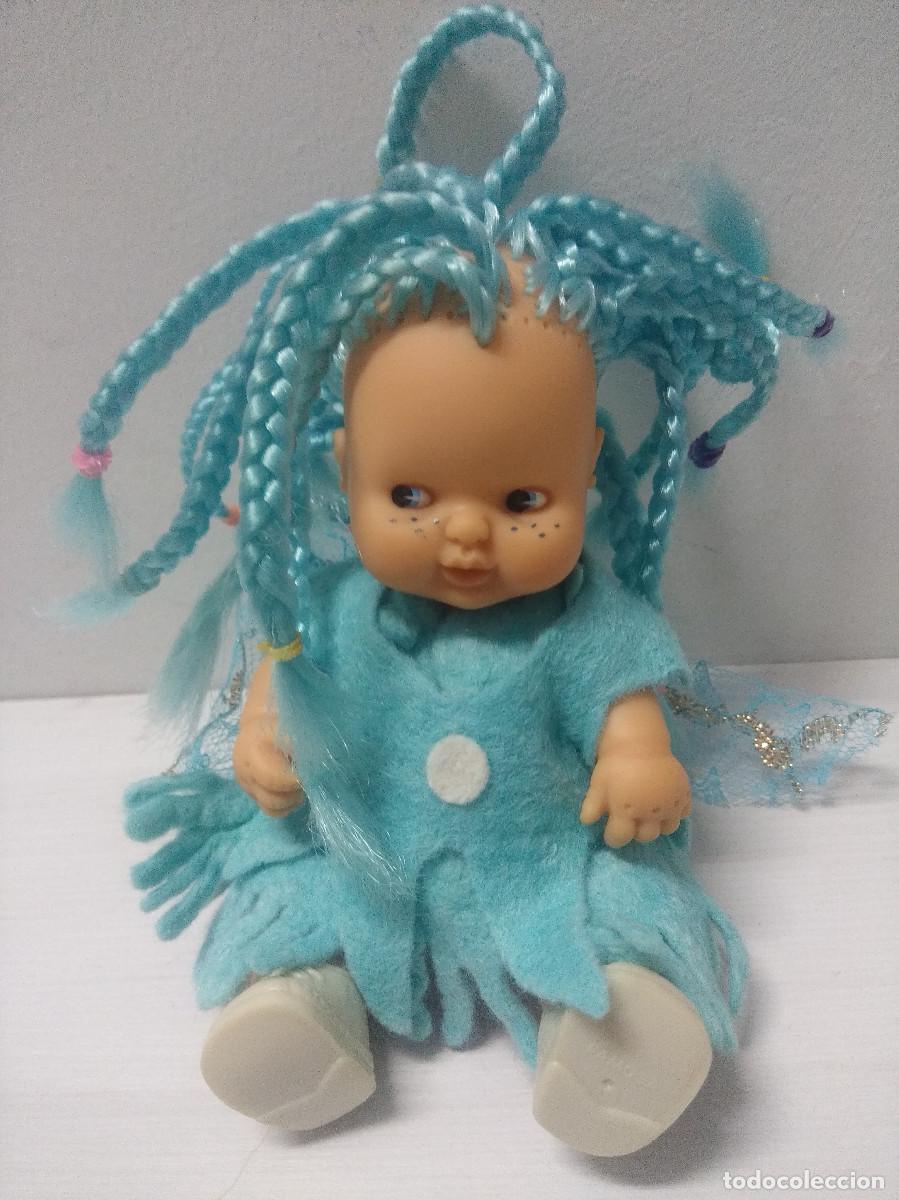 Mu&ntilde;ecas Lesly y Barriguitas: BARRIGUITAS HADA DE FAMOSA. - Foto 1