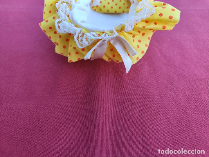 Mu&ntilde;ecas Lesly y Barriguitas: CAPAZO DE MU&Ntilde;ECA BARRIGUITAS - Foto 2