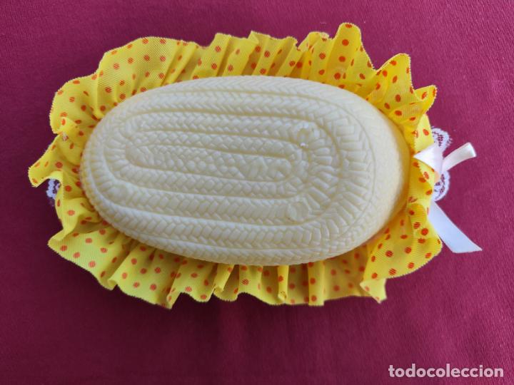 Mu&ntilde;ecas Lesly y Barriguitas: CAPAZO DE MU&Ntilde;ECA BARRIGUITAS - Foto 3