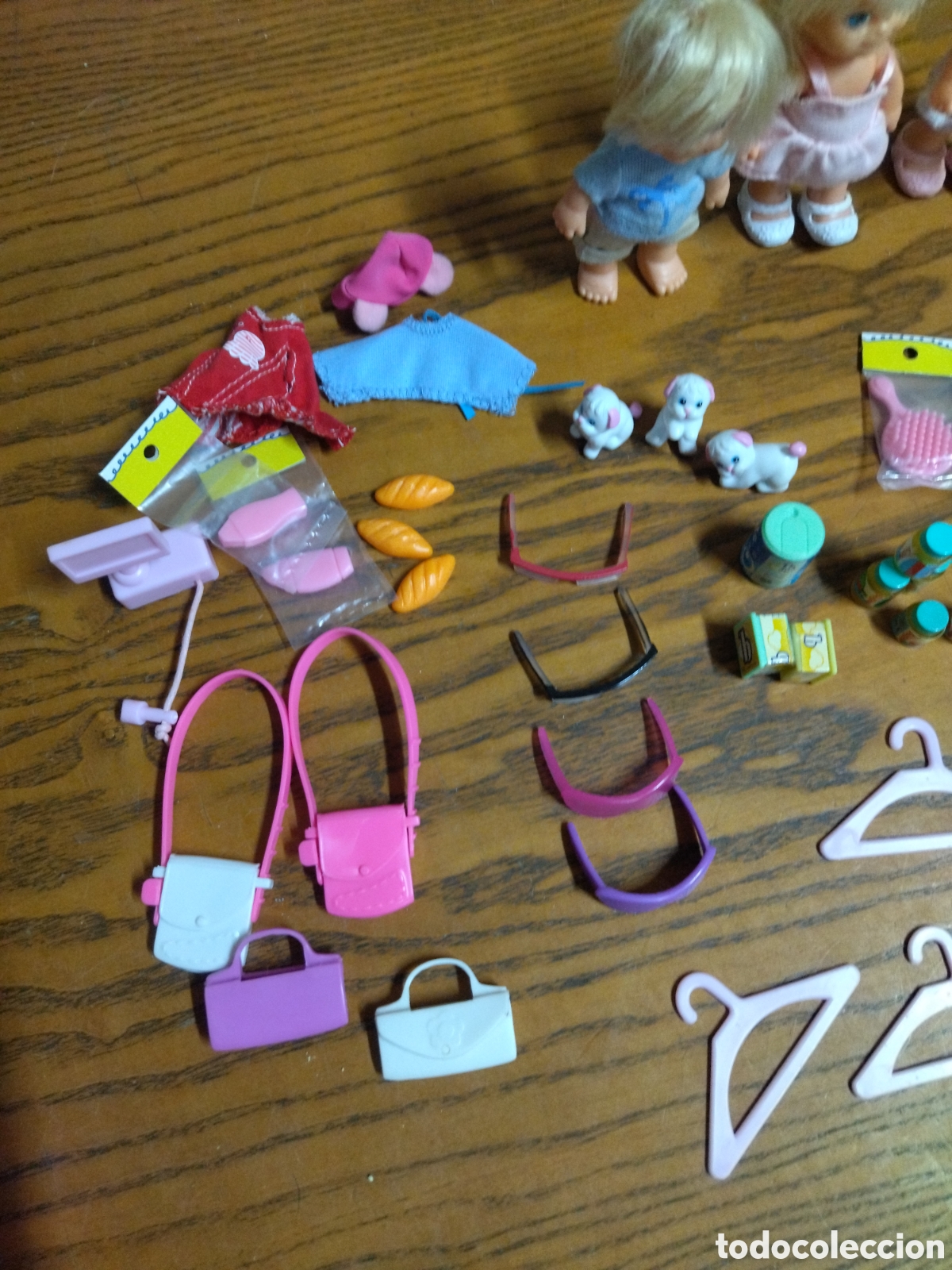 Mu&ntilde;ecas Lesly y Barriguitas: Lote barriguitas - Foto 2