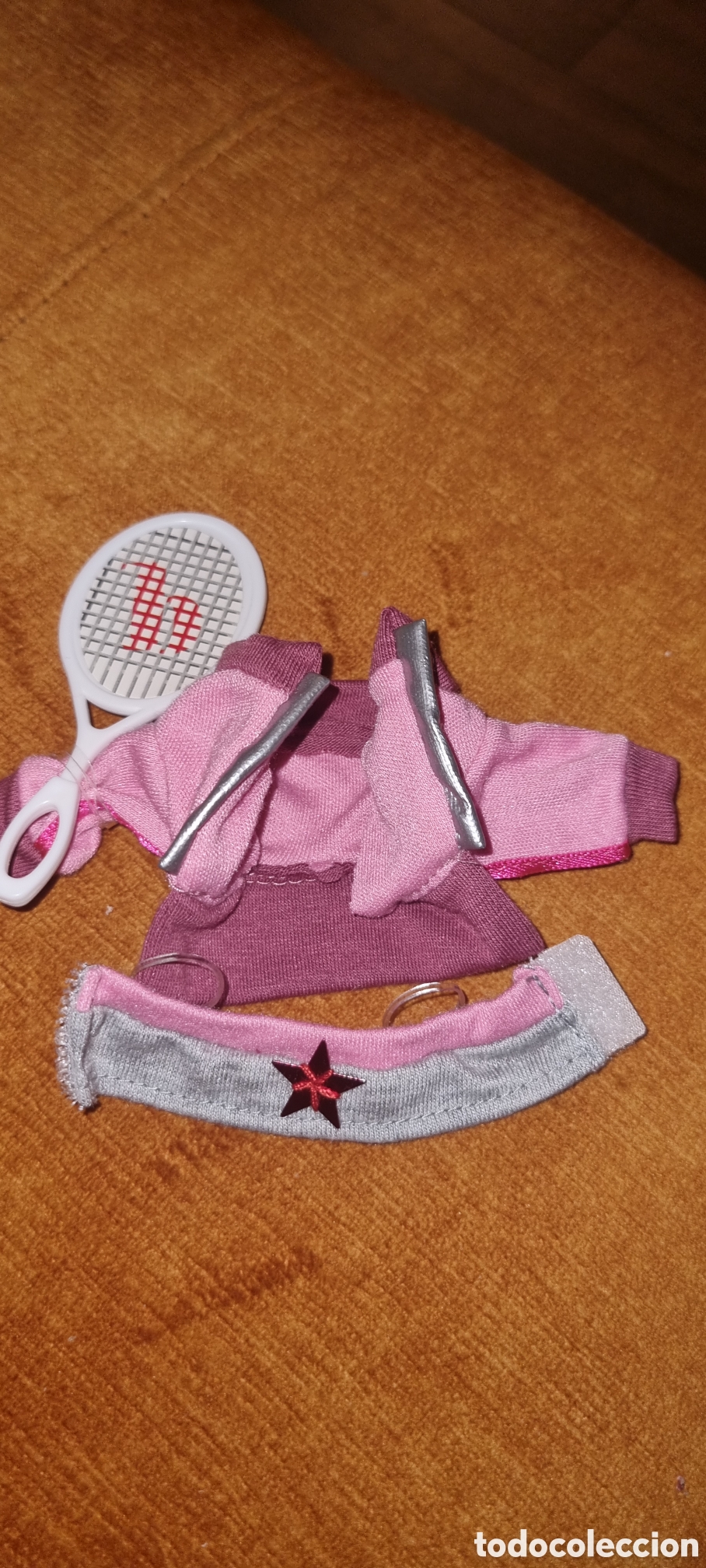 Mu&ntilde;ecas Lesly y Barriguitas: Conjunto barriguitas - Foto 1