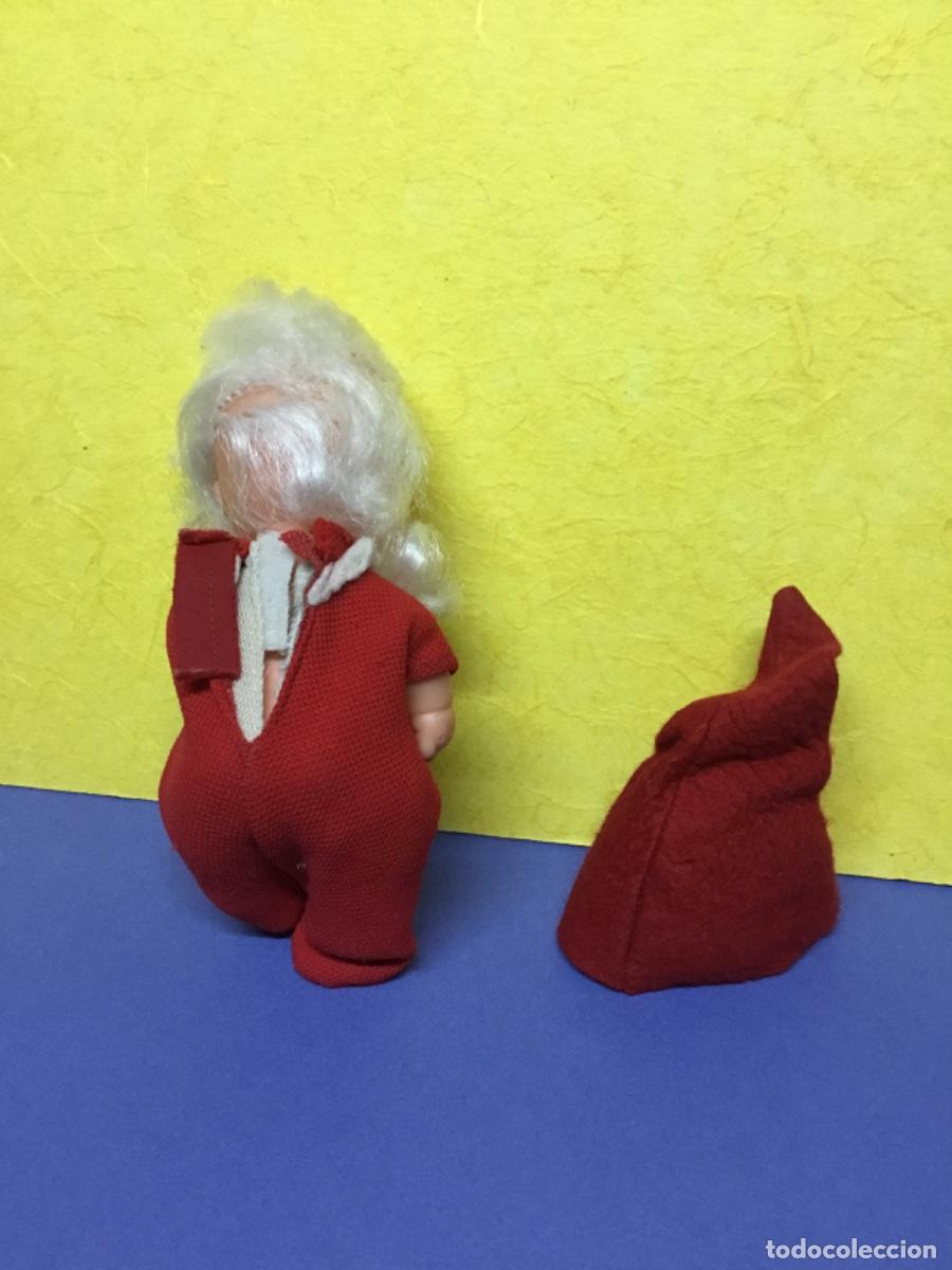 Mu&ntilde;ecas Lesly y Barriguitas: Mu&ntilde;eca barriguitas gnomo - Foto 2