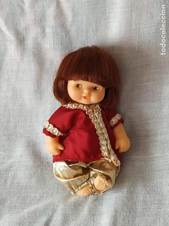 Mu&ntilde;ecas Lesly y Barriguitas: Mu&ntilde;eca BARRIGUITAS PELIRROJA - Foto 1