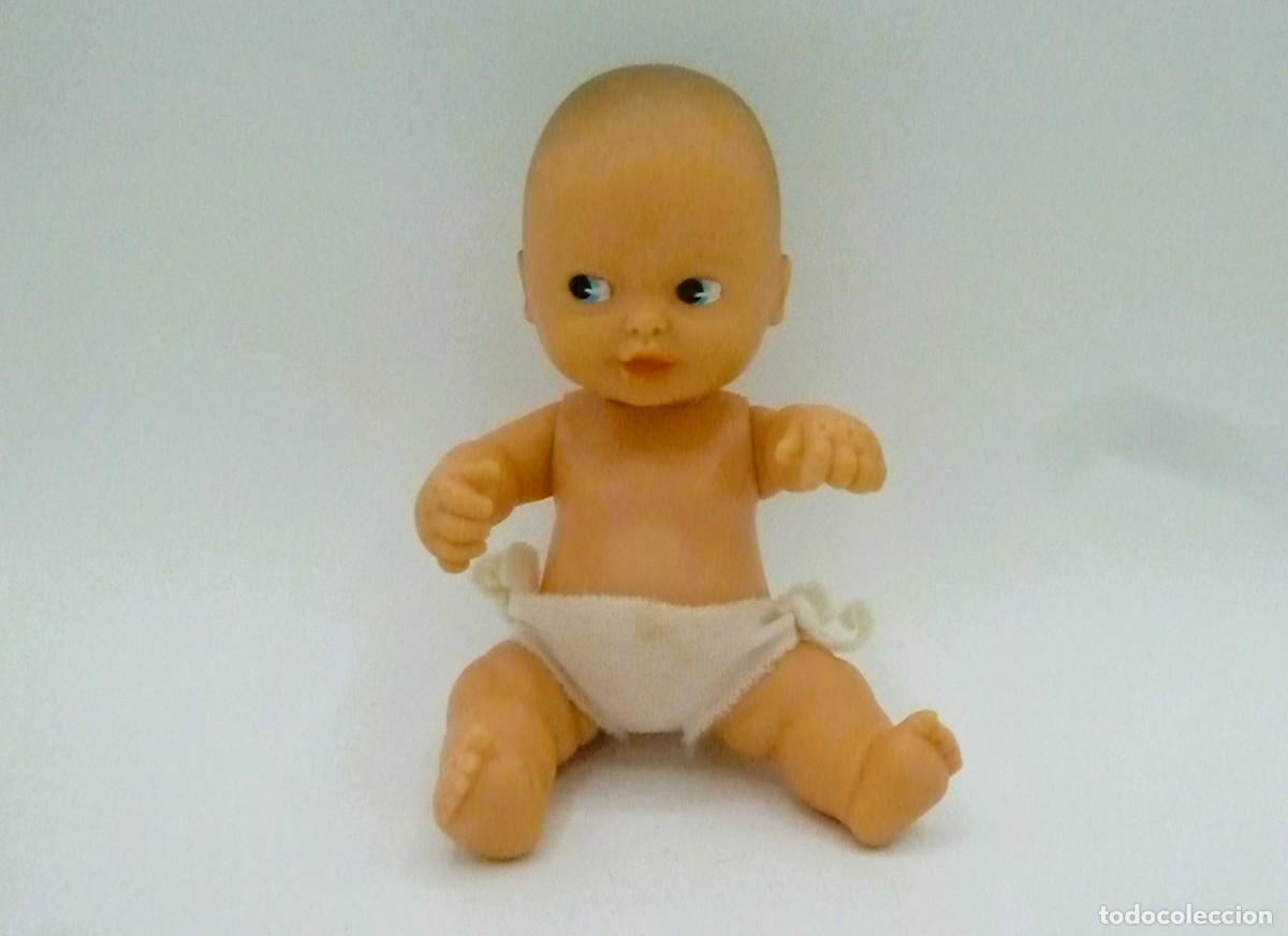 Mu&ntilde;ecas Lesly y Barriguitas: Barriguitas beb&eacute; pel&oacute;n - Foto 4