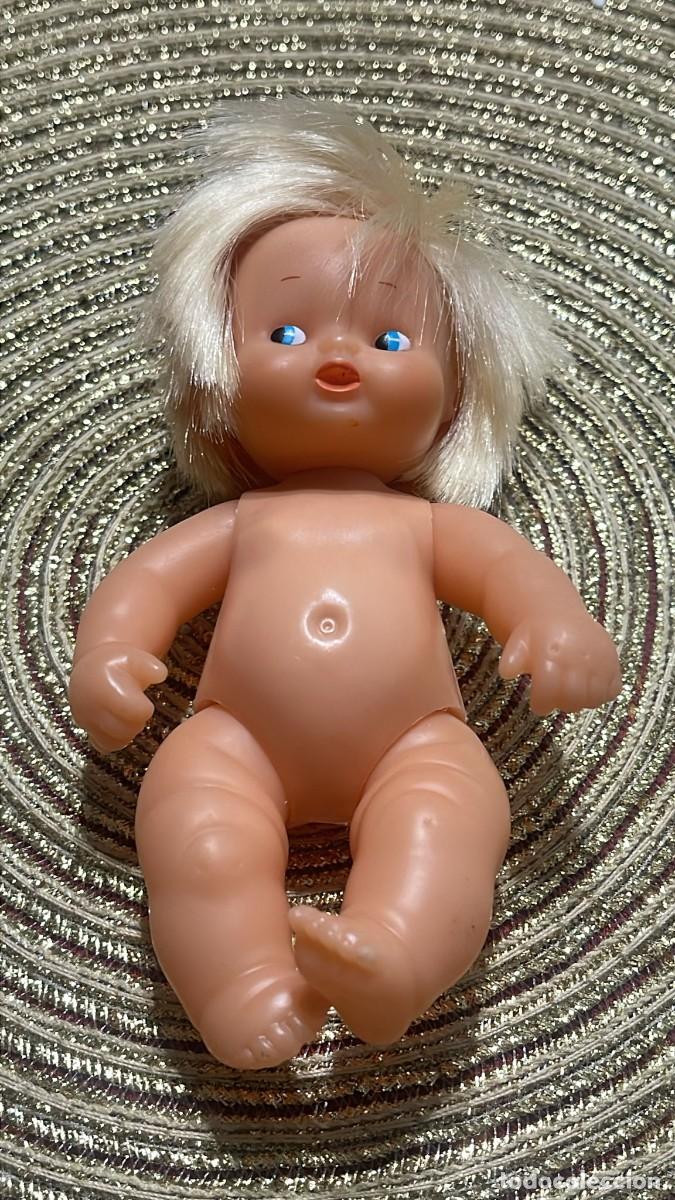 Mu&ntilde;ecas Lesly y Barriguitas: BARRIGUITA RUBIA N&ordm; 30 - Foto 2