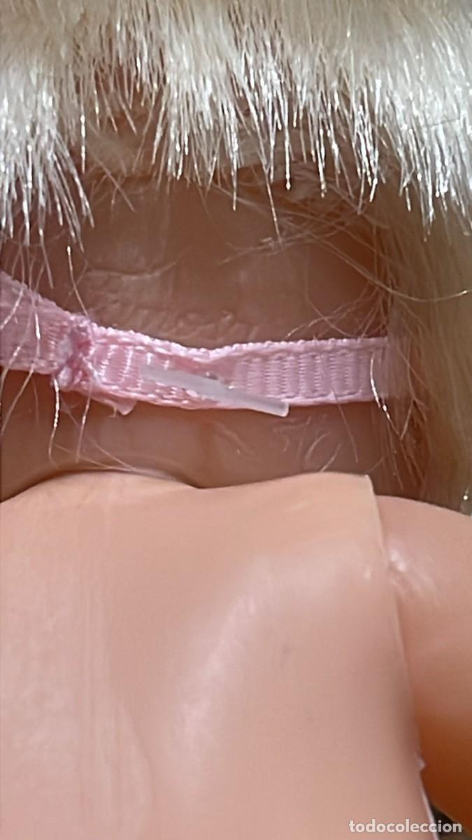 Mu&ntilde;ecas Lesly y Barriguitas: BARRIGUITA RUBIA N&ordm; 30 - Foto 4
