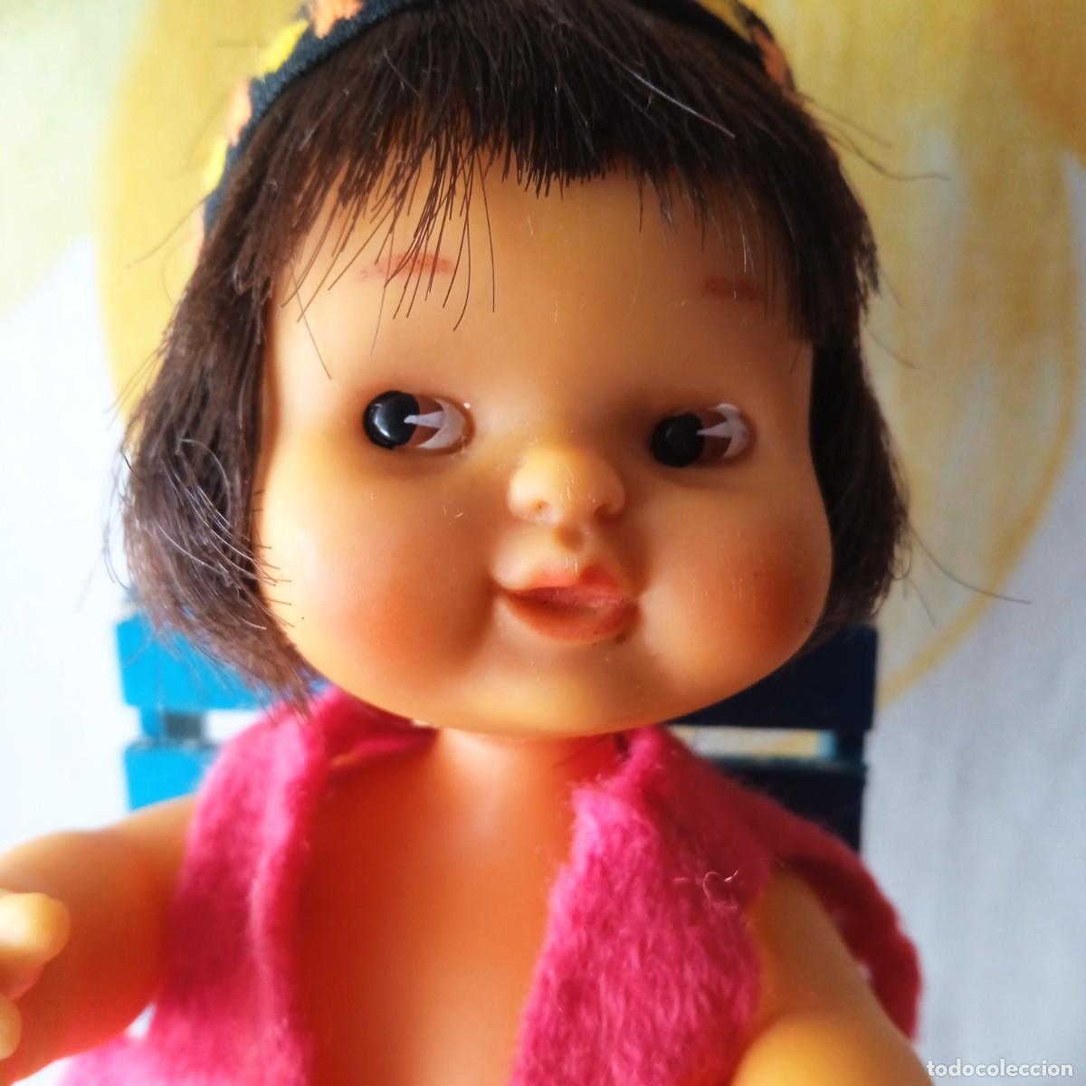 Mu&ntilde;ecas Lesly y Barriguitas: BARRIGUITAS INDIO DE LOS 70 - Foto 6