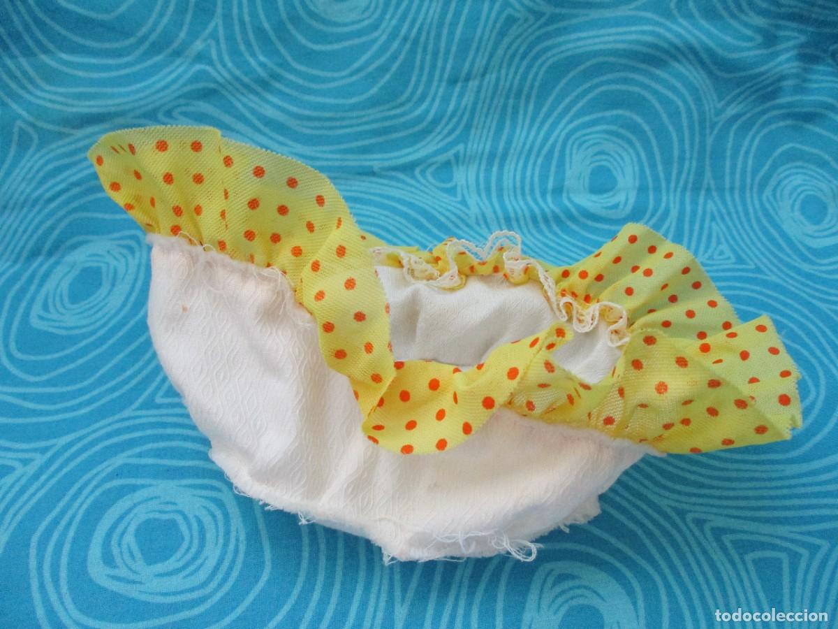 Mu&ntilde;ecas Lesly y Barriguitas: FUNDA CAPAZO ORIGINAL BARRIGUITAS - Foto 3