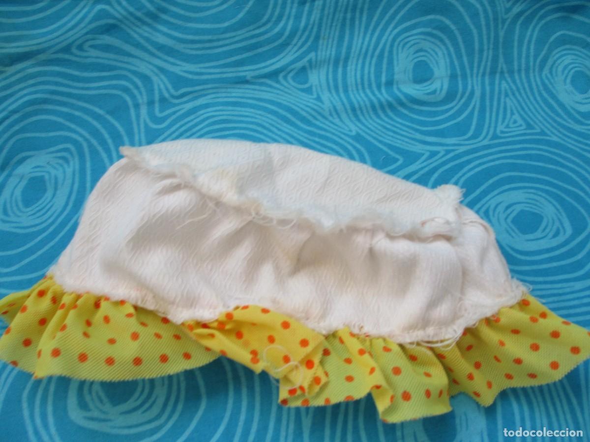 Mu&ntilde;ecas Lesly y Barriguitas: FUNDA CAPAZO ORIGINAL BARRIGUITAS - Foto 4