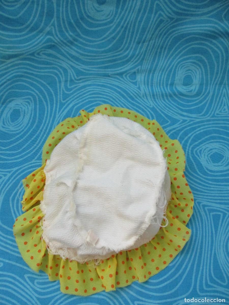 Mu&ntilde;ecas Lesly y Barriguitas: FUNDA CAPAZO ORIGINAL BARRIGUITAS - Foto 5