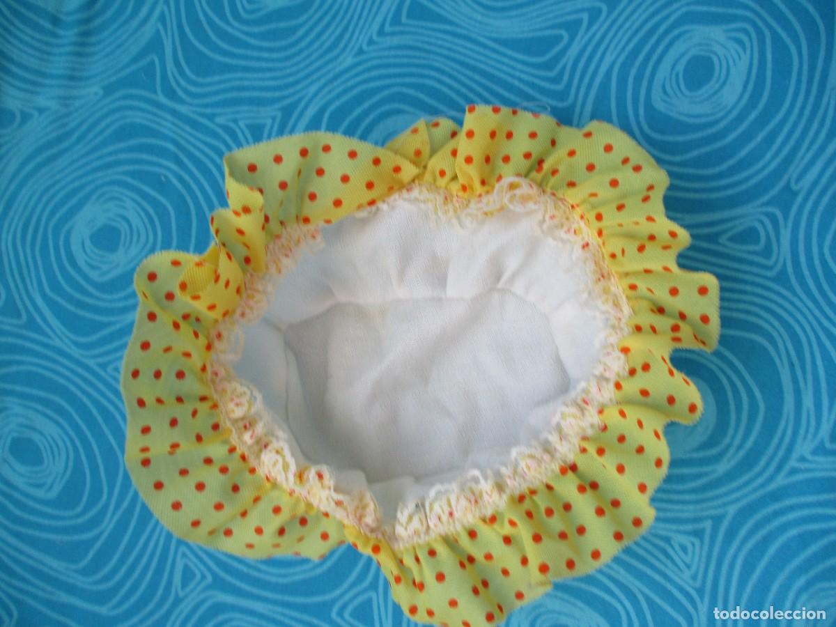 Mu&ntilde;ecas Lesly y Barriguitas: FUNDA CAPAZO ORIGINAL BARRIGUITAS - Foto 8