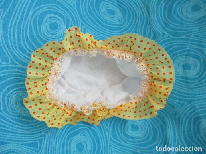 Mu&ntilde;ecas Lesly y Barriguitas: FUNDA CAPAZO ORIGINAL BARRIGUITAS - Foto 1