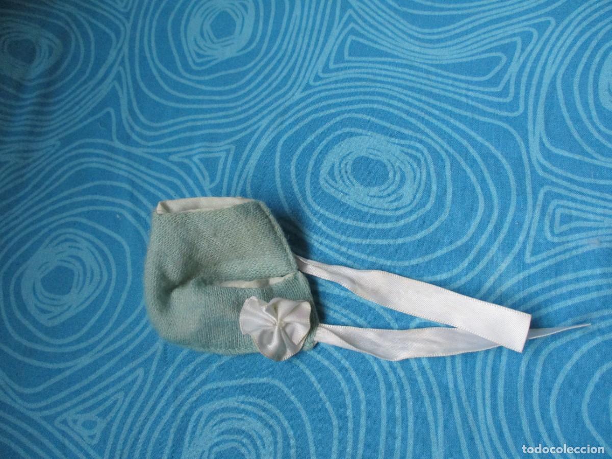 Mu&ntilde;ecas Lesly y Barriguitas: BARRIGUITAS, PRECIOSO GORRO - Foto 3