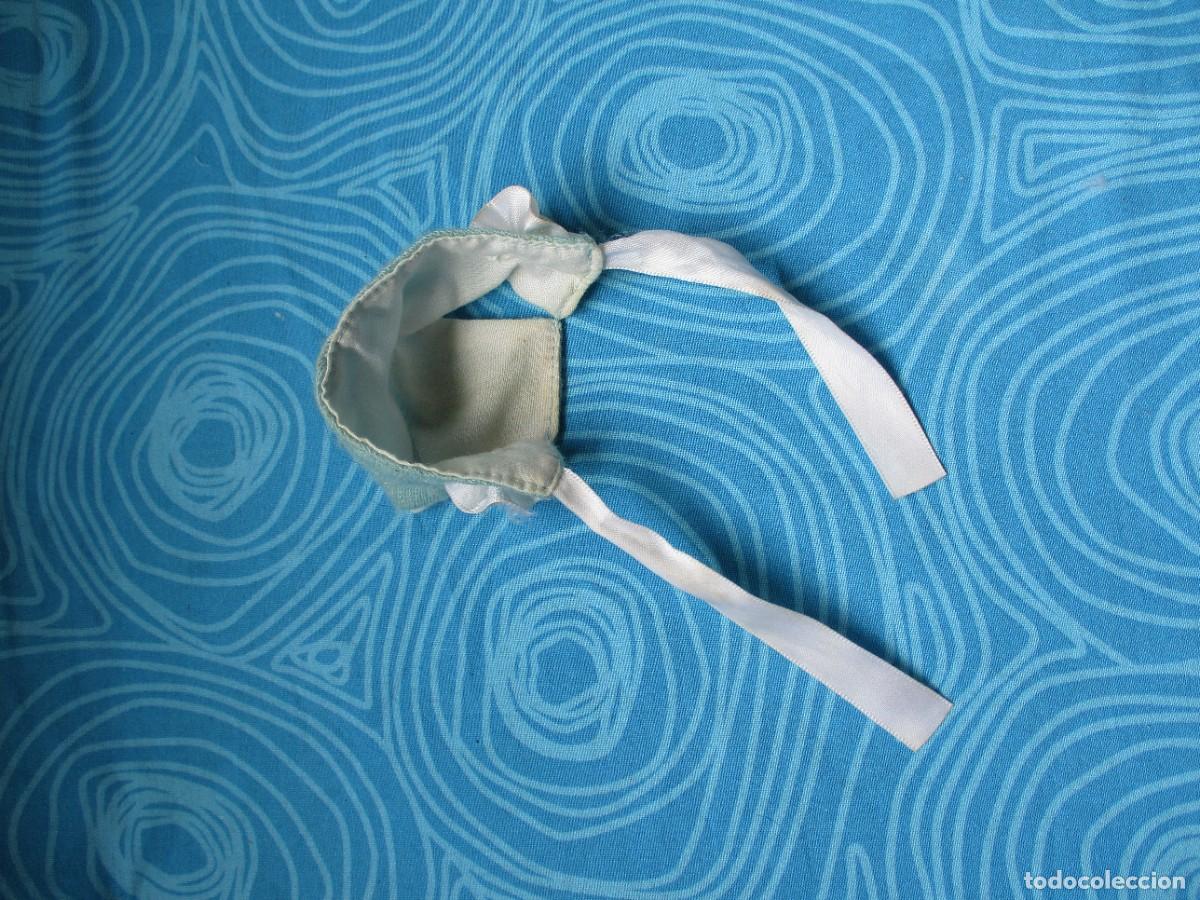 Mu&ntilde;ecas Lesly y Barriguitas: BARRIGUITAS, PRECIOSO GORRO - Foto 4