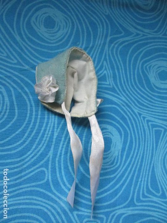 Mu&ntilde;ecas Lesly y Barriguitas: BARRIGUITAS, PRECIOSO GORRO - Foto 1