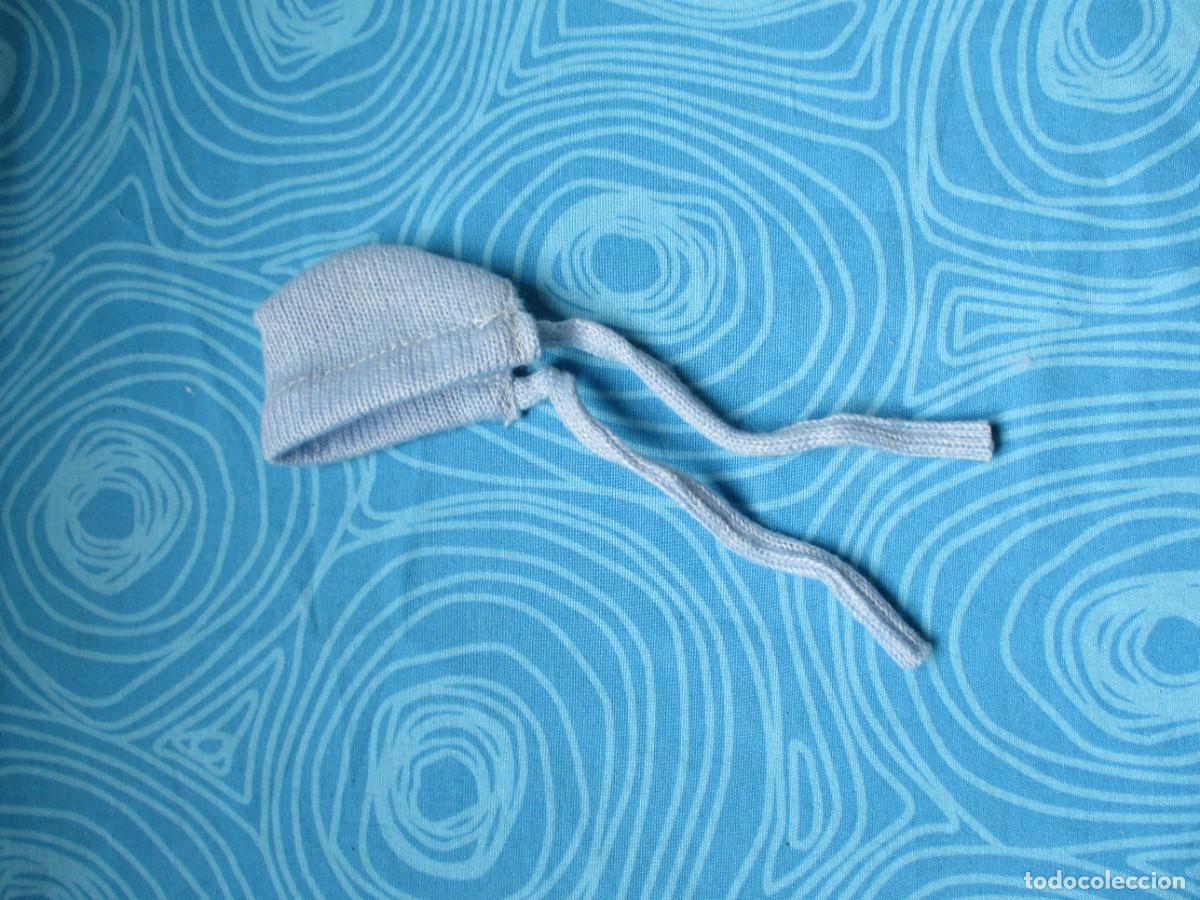Mu&ntilde;ecas Lesly y Barriguitas: BARRIGUITAS, PRECIOSO GORRO - Foto 2