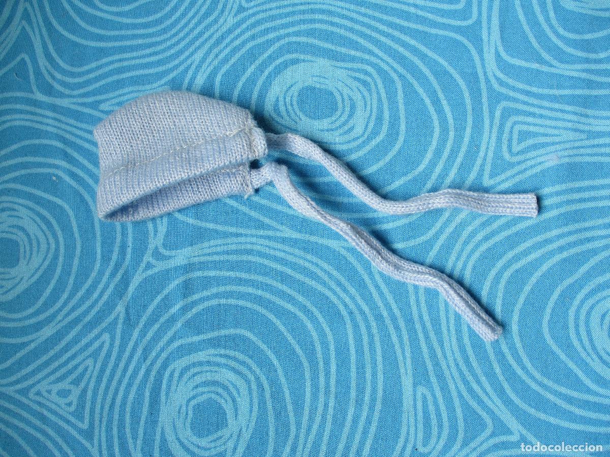 Mu&ntilde;ecas Lesly y Barriguitas: BARRIGUITAS, PRECIOSO GORRO - Foto 3