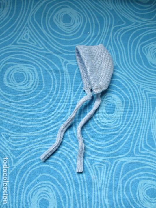 Mu&ntilde;ecas Lesly y Barriguitas: BARRIGUITAS, PRECIOSO GORRO - Foto 1