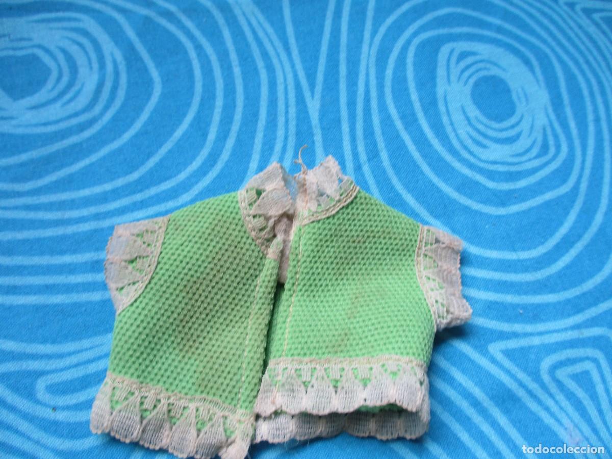 Mu&ntilde;ecas Lesly y Barriguitas: BARRIGUITAS, CAMISETA ORIGINAL - Foto 3