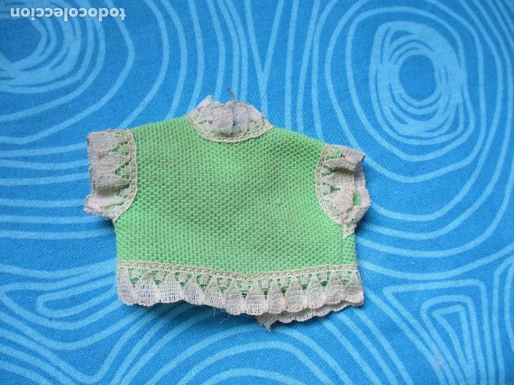 Mu&ntilde;ecas Lesly y Barriguitas: BARRIGUITAS, CAMISETA ORIGINAL - Foto 1