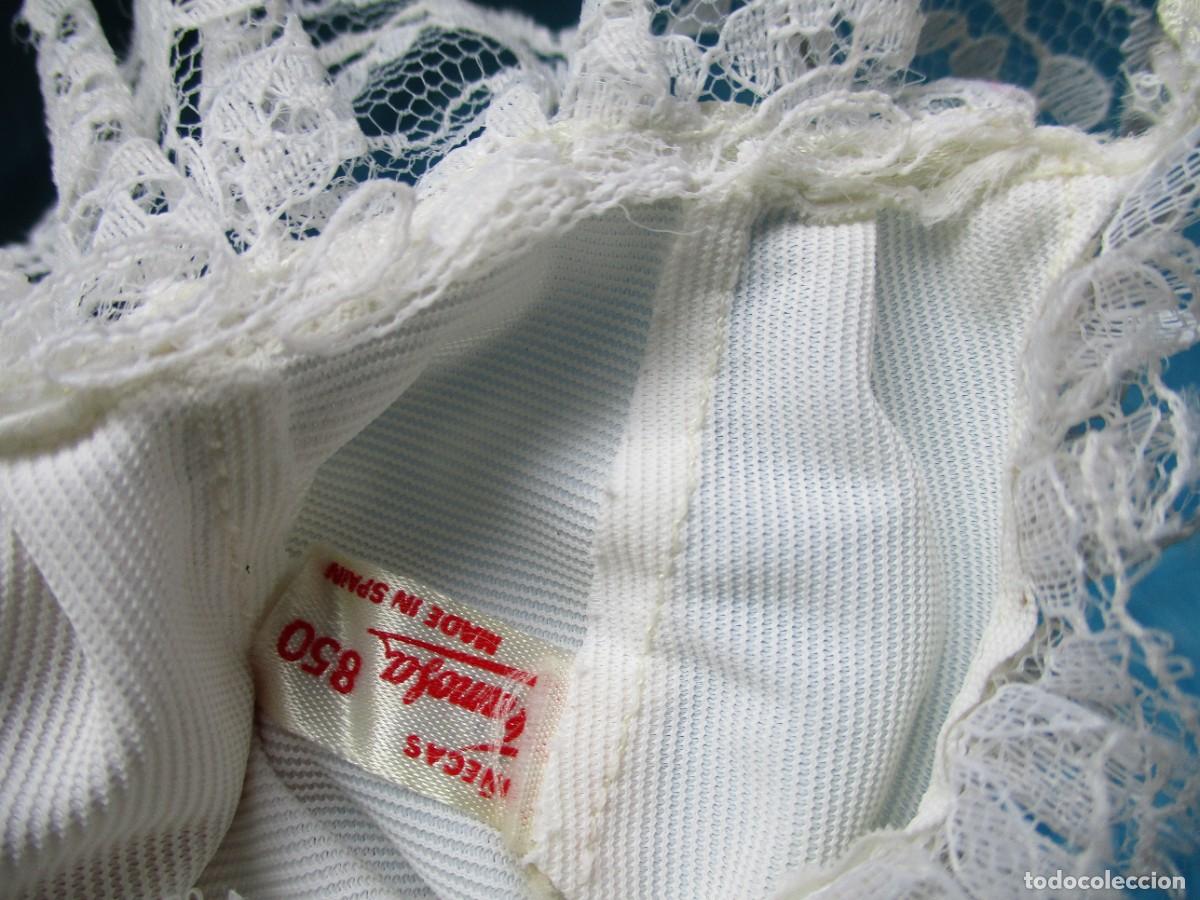 Mu&ntilde;ecas Lesly y Barriguitas: BARRIGUITAS, GORRO ORIGINAL - Foto 5