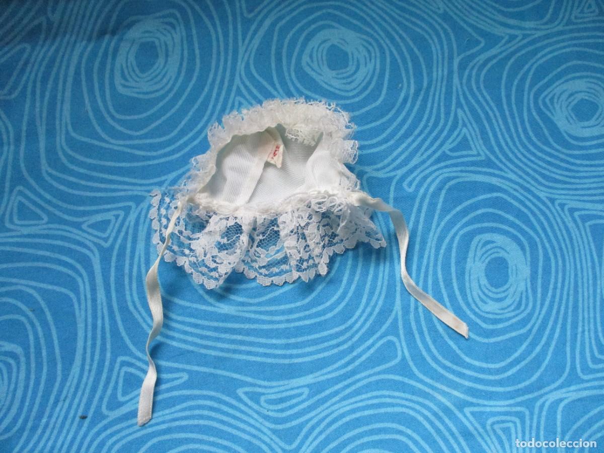 Mu&ntilde;ecas Lesly y Barriguitas: BARRIGUITAS, GORRO ORIGINAL - Foto 6